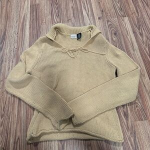 Vintage Tan Arizona sweater